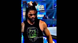 #romanreigns high|| power full ✊ punch|| short video ❤️ attitude status #