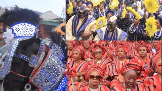 STEEZE UPON STEEZE!!! SEE WHY OJUDE OBA IS BETTER THAN CALABAR CARNIVAL?