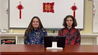 Germantown Academy Upper School Lunar New Year