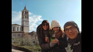 Assisi, sulle orme di San Francesco