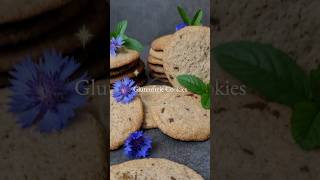 glutenfreie Cookies #backen #germany #rezept #lecker #food #baking #glutenfree