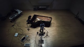 Improvisation w sax / Masaé Gimbayashi & Hirokazu Ishida