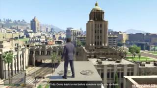 Grand Theft Auto V - x360 - 14 - Casing the Jewel Store - [100% - Gold]