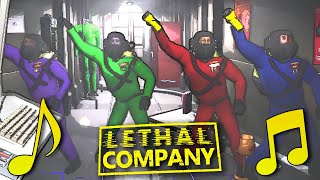 Dodaliśmy NAJGŁUPSZY MOD do LETHAL COMPANY! 😆