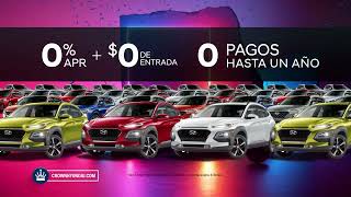 La gran inauguración de Crown Hyundai finalmente está aquí