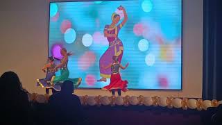 Russian Dance on Bollywood Songs | Divynari | KRMU | Kazakhstan #medical #youtube #dance #bollywood