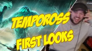 OSRS - Tempoross first looks, going in BLIND