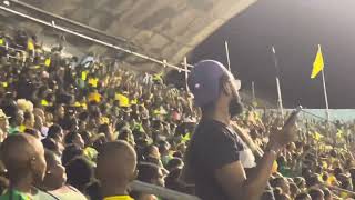 Jamaican Independence 2023 Mexican Wave Grand Gala