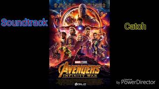 Avengers Infinity War Soundtrack Catch