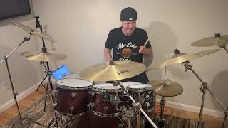 The Gaslight Anthem - "45" | Drum Cover