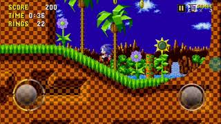 Sonic 1 - (Desculpe pelo som alto)