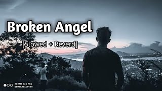 Arash ~ Broken angel (audio edit) [slowed+Reverd] Ringtone