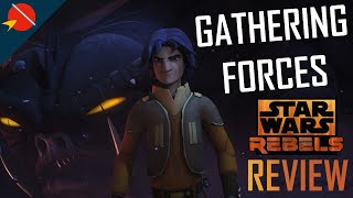 Star Wars Rebels: Gathering Forces - 10th Anniversary Review