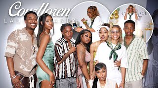 Courtloren Launch Party🚀| Weekend Vlog *Went A Little Like Thisss*