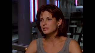 Sandra Bullock Speed Interview 1994