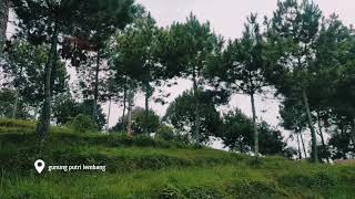 CAMPING DI Gunung Putri Bandung (pendaki amatir, cape bos)