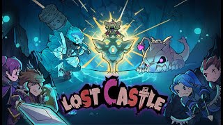 Lost Castle № 2 забег на др кэт )))