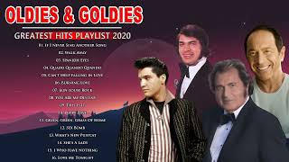 Engelbert , Tom, Matt Monro, Paul Anka, Elvi Presley The Best Of Odies But Goodies 50's 60's 70's