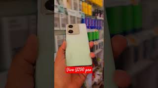 Vivo latest smartphone y200 pro #viral #viralvideo #vivo viv#trending #y200pro