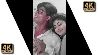 💕Kitaben Bahut Si Padhi💕 HD 4k UHD | Baazigar Status | Use Headphone | Kuber D Patil