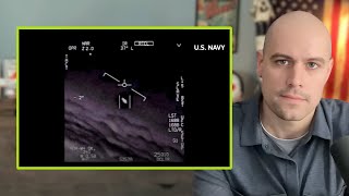 Navy Pilot Describes Seeing UAPs | Ryan Graves Clip