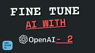 Generating fine-tune data with AI | Code Review [02]