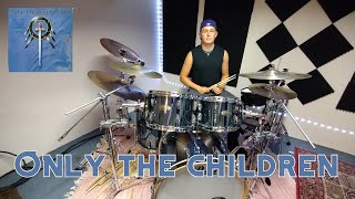 Only the children | Drum Cover | TOTO