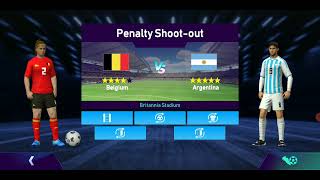 Football League 2024 #2 /Partugal VS Argentine/Girl vs Boy