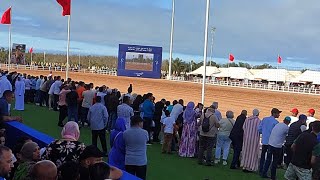 Découvrez Maroc est en direct ! Salon du cheval