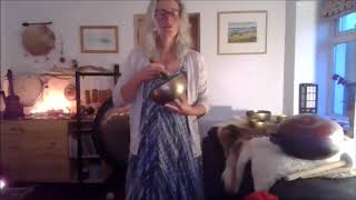 Sound Healing for the Equinox | relaxing sounds for healing and sleep