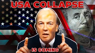 Jim Rickards' Final Warning: 🚨 USA Collapse Will Be Worse Than You Imagine!