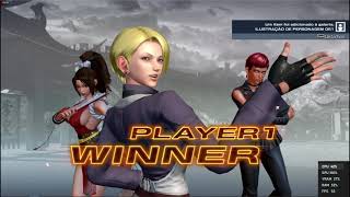 THE KING OF FIGHTERS XIV - I5 650 // RX 550 // 8GB RAM