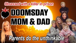 Parents obsessed with a killer in prison commit the unthinkable against their children