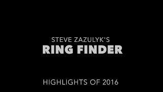 Ring Finders Highlights of 2016