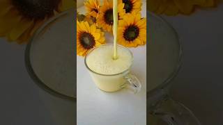 Turmeric Milk (Haldi Wala doodh)#shortsviral #trendingshort #youtubeshorts #turmericmilk