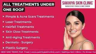 Best Laser Hair Removal Treatment | Real Patient Success Story | Sakhiya Skin Clinic