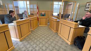 Town of Cornwall Monthly Council Meeting - May 18, 2022