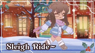 CLOSED | 2022 Sleigh RIde MEP sign ups !! | 20/20