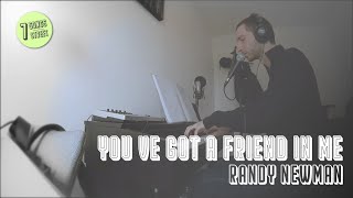 🎹 You've got a friend in me — Randy Newman