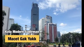 Trans Jakarta dan Sudirman