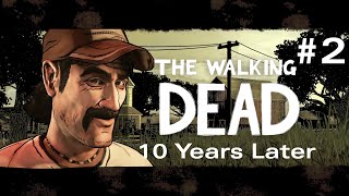 KENNY IS BACK! | The Walking Dead Season 1 TEN YEARS LATER - Episode 1: Part 2