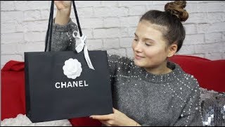 CHANEL UNBOXING | Распаковка CHANEL | ПОКУПКА CHANEL