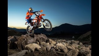 Hard Enduro Amazing Techniques - Alfredo Gomez 2020