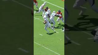 What a play #viral #trending #nfl #blowup