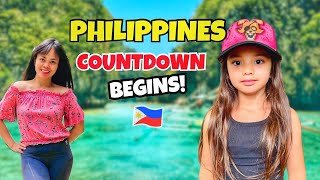 Filipino-American Family Prepares for EPIC Philippines Trip | Jay's Philippines