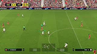 eFootball 2024 fuma goal