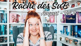 Rache des SuB August Teil 2 | Wo soll das nur hin führen?! | rubyredbooks