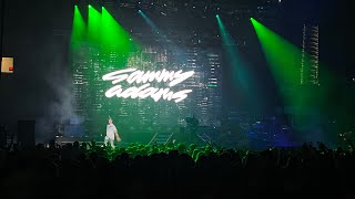 Sammy Adams - All Night Longer (Live) - @ O’Connell Center - Gainesville, Florida - Amazing Quality!