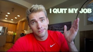 I QUIT MY JOB ｜ OPENING MAIL