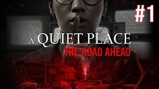 Shhh Keep Quiet! | A Quiet Place: The Road Ahead (Part 1)